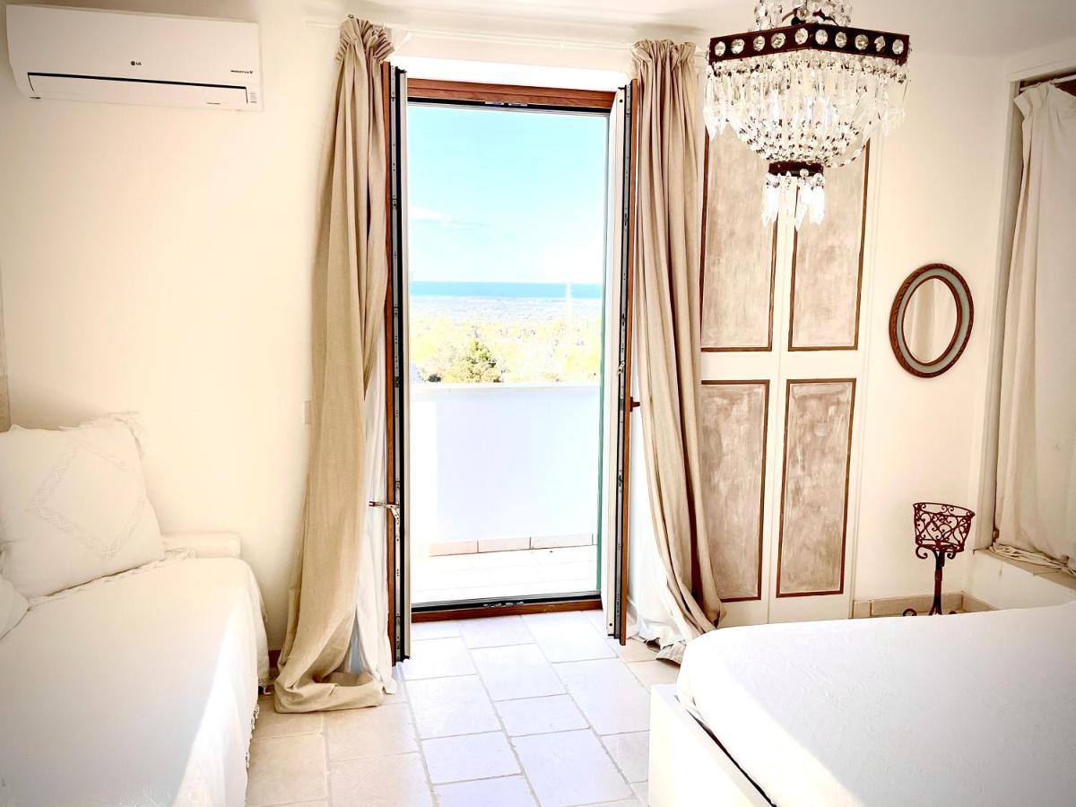 Mareulivi Bed & Breakfast Остуни Екстериор снимка