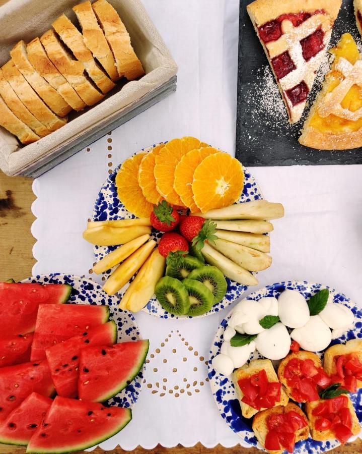 Mareulivi Bed & Breakfast Остуни Екстериор снимка