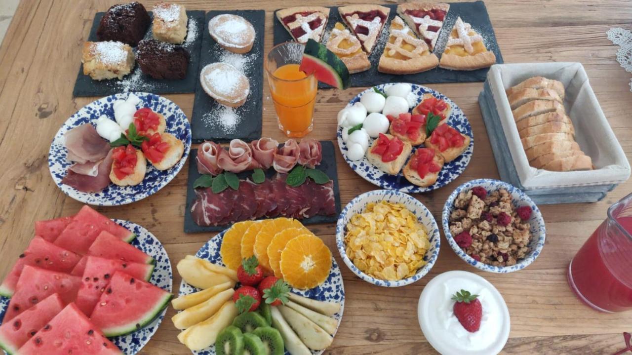 Mareulivi Bed & Breakfast Остуни Екстериор снимка